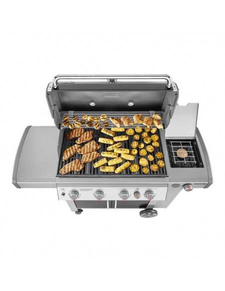 Weber Barbecue a Gas Genesis II EP-435 Black GBS 62016129