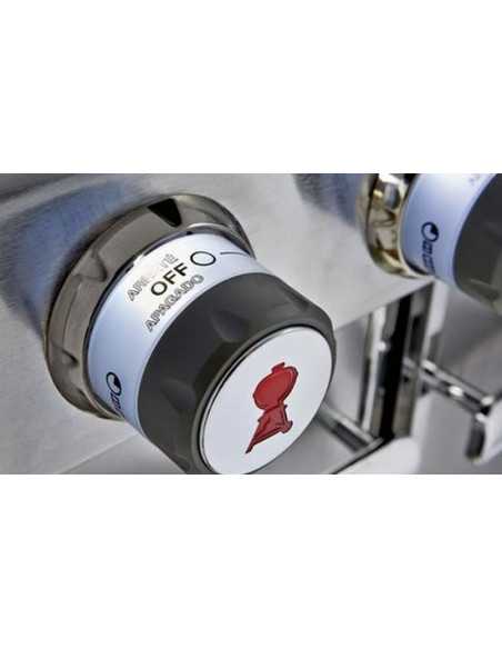 Weber Barbecue Summit S-670 GBS INOX - 6 Bruciatori 7370029 Weber Barbecue Summit S-670 GBS INOX - 6 Bruciatori 7370029