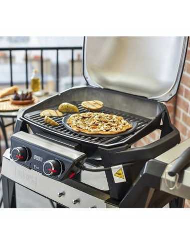 Weber Barbecue Elettrico Pulse 2000 con carrello 85010053
