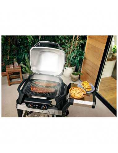 Weber Barbecue Elettrico Pulse 2000 con carrello 85010053