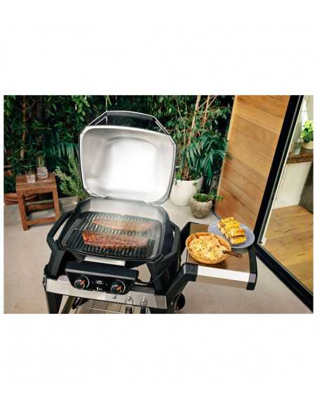 Weber Barbecue Elettrico Pulse 2000 con carrello 85010053