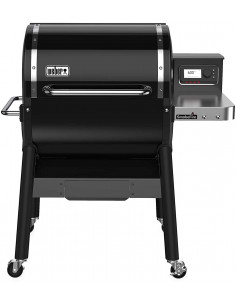 Weber Barbecue a Pellet SmokeFire EX4 GBS Black 22511004