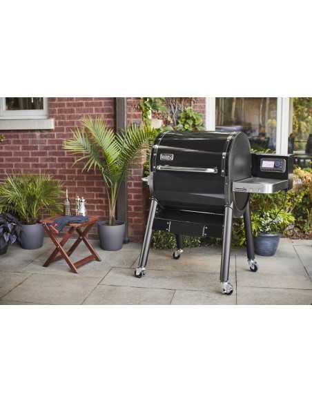 Weber Barbecue a Pellet SmokeFire EX4 GBS Black 22511004