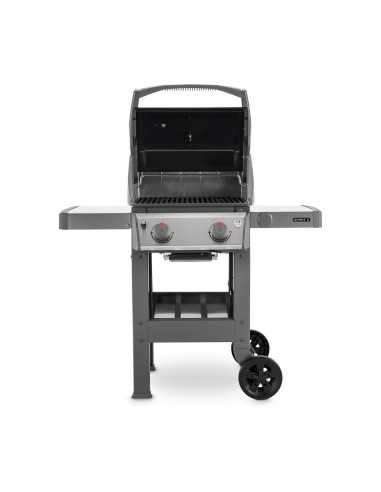 Weber Barbecue a Gas Spirit II E-210 Black 44010129