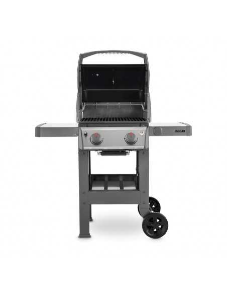 Weber Barbecue a Gas Spirit II E-210 Black 44010129 Weber Barbecue a Gas Spirit II E-210 Black 44010129