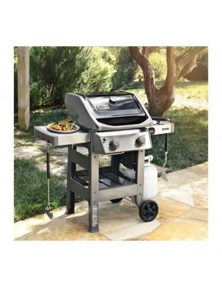 Weber Barbecue a Gas Spirit II E-210 Black 44010129 Weber Barbecue a Gas Spirit II E-210 Black 44010129