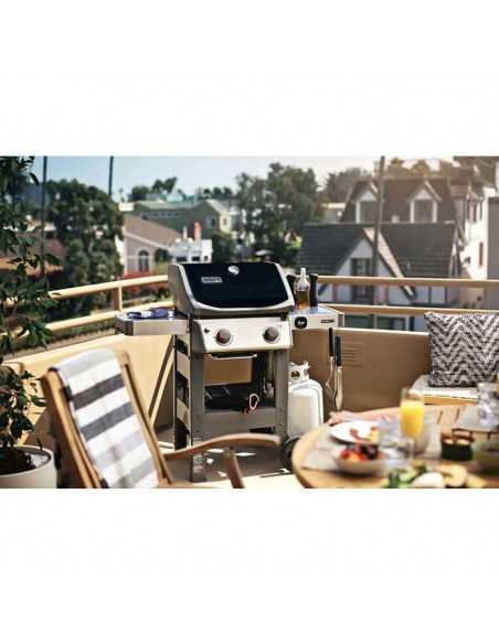Weber Barbecue a Gas Spirit II E-210 Black 44010129 Weber Barbecue a Gas Spirit II E-210 Black 44010129