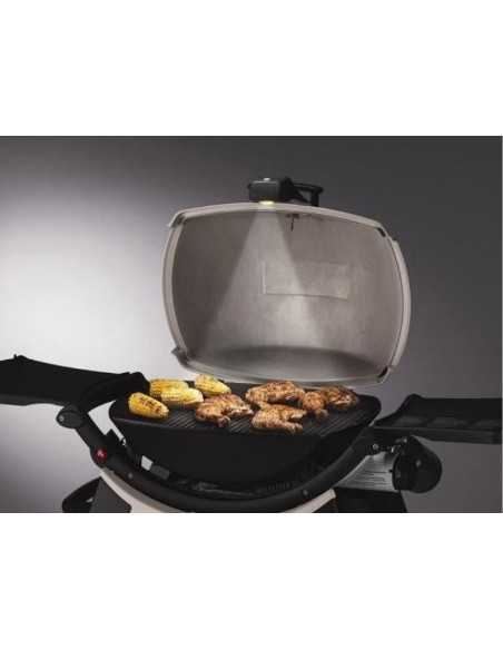 Weber Lampada da Maniglia per Barbecue a Gas 6528