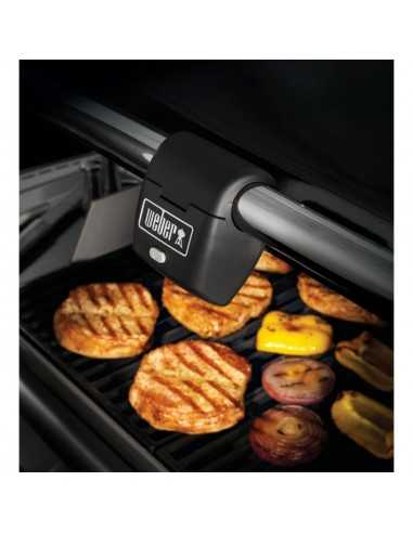 Weber Lampada da Maniglia per Barbecue a Gas 6528