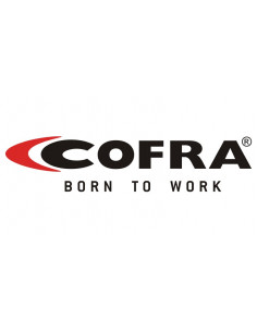Cofra Carpenter pantaloni da Lavoro grigio-nero V064 2