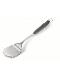 Weber Spazzola con Testa di ricambio in Acciaio Inox 6708 2