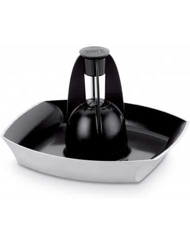 Supporto di cottura deluxe per pollo Weber con i suoi componenti