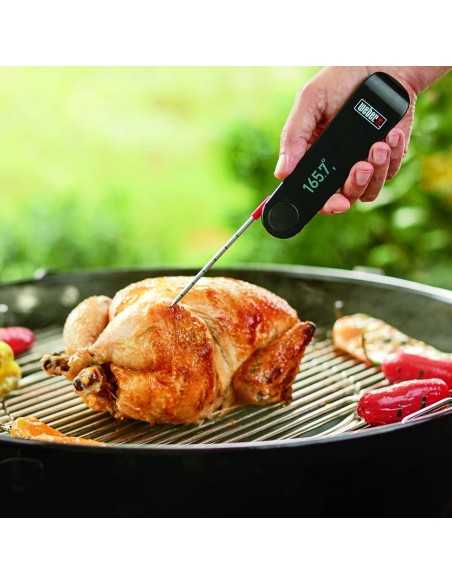 Weber Termometro Premium a Lettura Rapida 6752