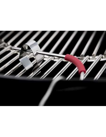 Sonda ambiente compatibile con Weber iGrill con gommini distintivi colorati