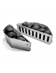 Weber Cesti Separa Carbone (2 pezzi) 7403 2