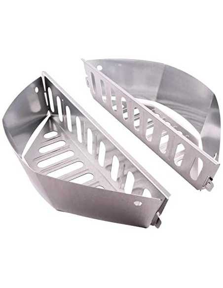 Weber Cesti Separa Carbone (2 pezzi) 7403