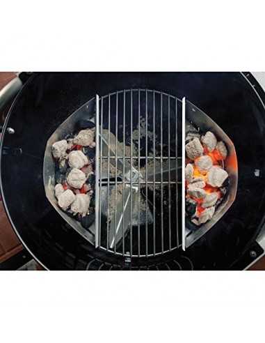 Weber Cesti Separa Carbone (2 pezzi) 7403