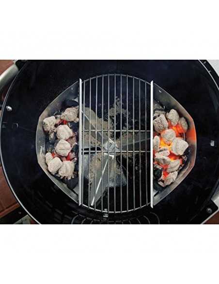 Weber Cesti Separa Carbone (2 pezzi) 7403