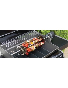 Weber Accessorio Spiedini per Girarrosto 17395 2