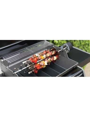 Weber Accessorio Spiedini per Girarrosto 17395