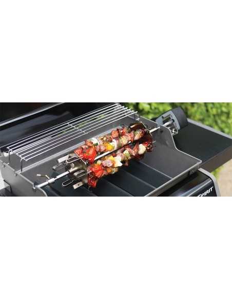 Weber Accessorio Spiedini per Girarrosto 17395