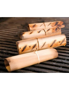 Weber Wraps da Affumicatura - Cedro Rosso del Pacifico 17521 2