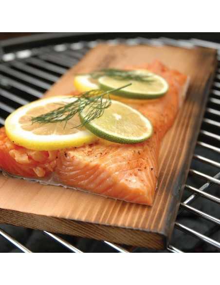 Weber Panetto per Affumicatura in cedro (2 pezzi) 17522