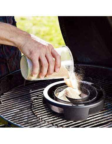 Weber Polvere per Affumicatura a Freddo - Faggio 17614