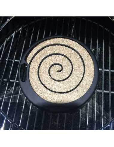 Weber Polvere per Affumicatura a Freddo - Faggio 17614