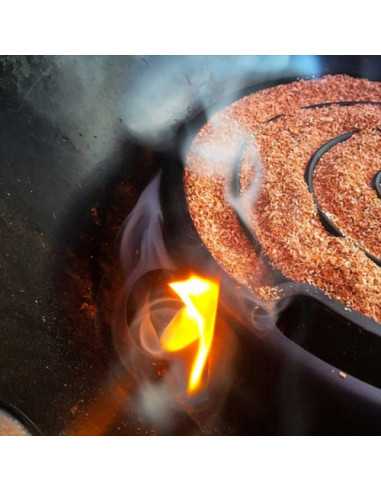 Weber Polvere per Affumicatura a Freddo - Faggio 17614