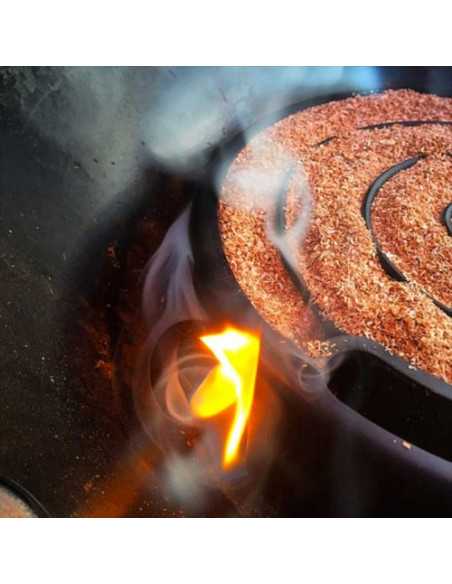 Weber Polvere per Affumicatura a Freddo - Faggio 17614