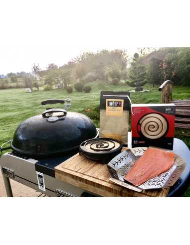 Weber Affumicatoio a Freddo 17636