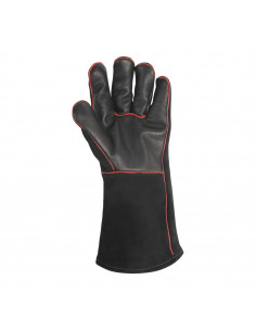 Weber Guanti BBQ in Cuoio 17896 2