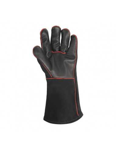 Weber Guanti BBQ in Cuoio 17896
