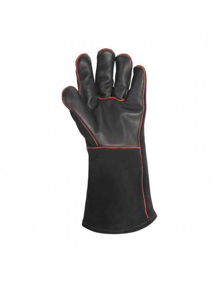 Weber Guanti BBQ in Cuoio 17896