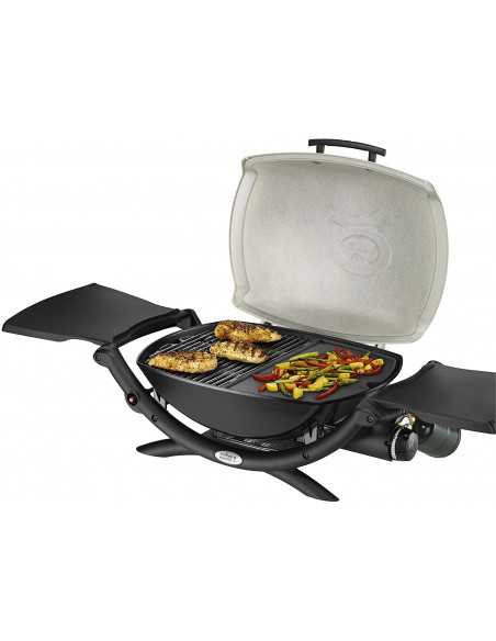 Weber Piastra in Ghisa per BBQ Serie Q 240 - 2400 - 2000 - 2200 6559