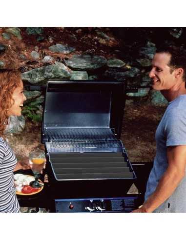 Weber Barre Flavorizer in Acciaio Smaltato 7536 Weber Barre Flavorizer in Acciaio Smaltato 7536