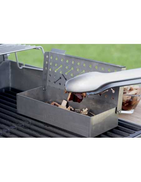 Weber Affumicatoio Universale 7576 Weber Affumicatoio Universale 7576