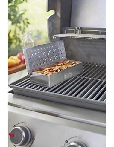Weber Affumicatoio Universale 7576 Weber Affumicatoio Universale 7576