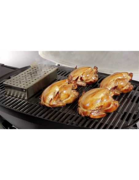 Weber Affumicatoio Universale 7576 Weber Affumicatoio Universale 7576