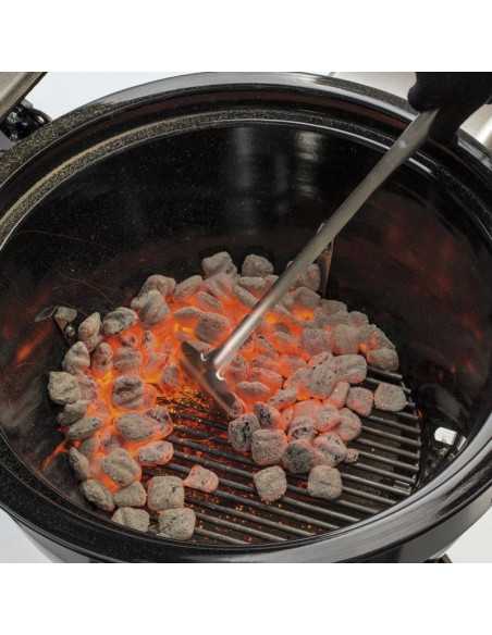 Weber Paletta per Carbone in Acciaio Inox 7649 Weber Paletta per Carbone in Acciaio Inox 7649