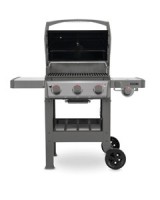 Weber serie Spirit e Spirit II