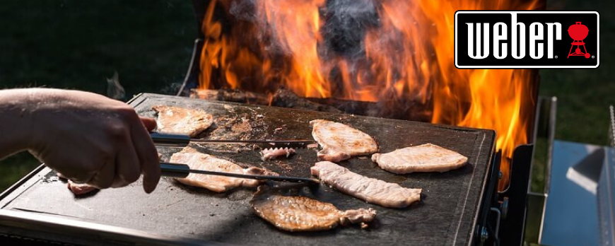 Barbecue a gas con pietra lavica o piano in ghisa, quale scegliere?